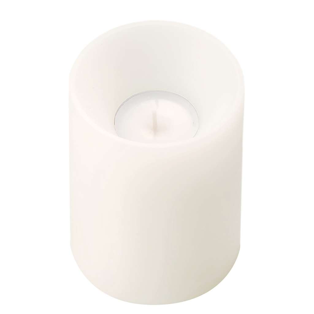 home24 Teelichthalter Cornelius tief