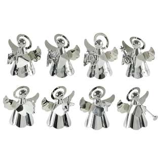 home24 Figurenset Engel Instrumenten (8-teilig)