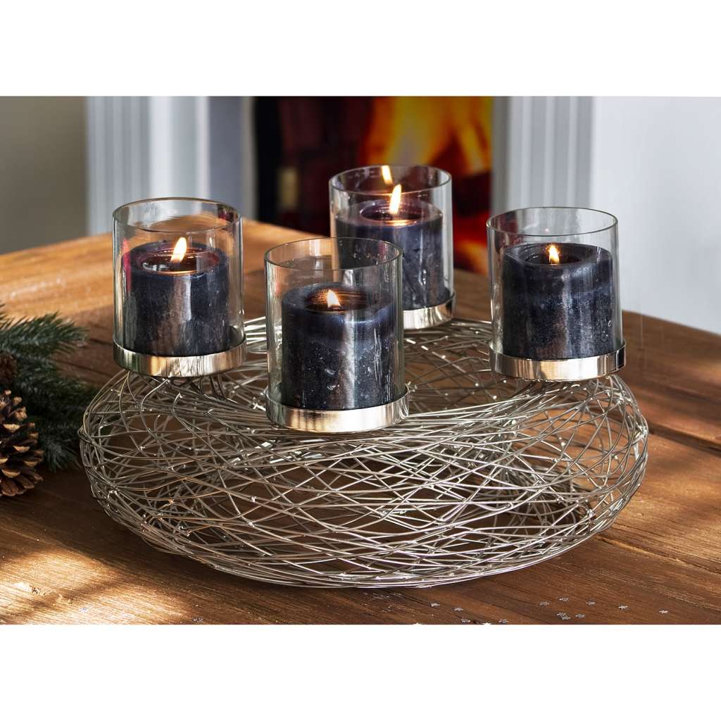 home24 Adventskranz Rimini