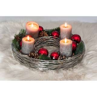 home24 Adventskranz Laval