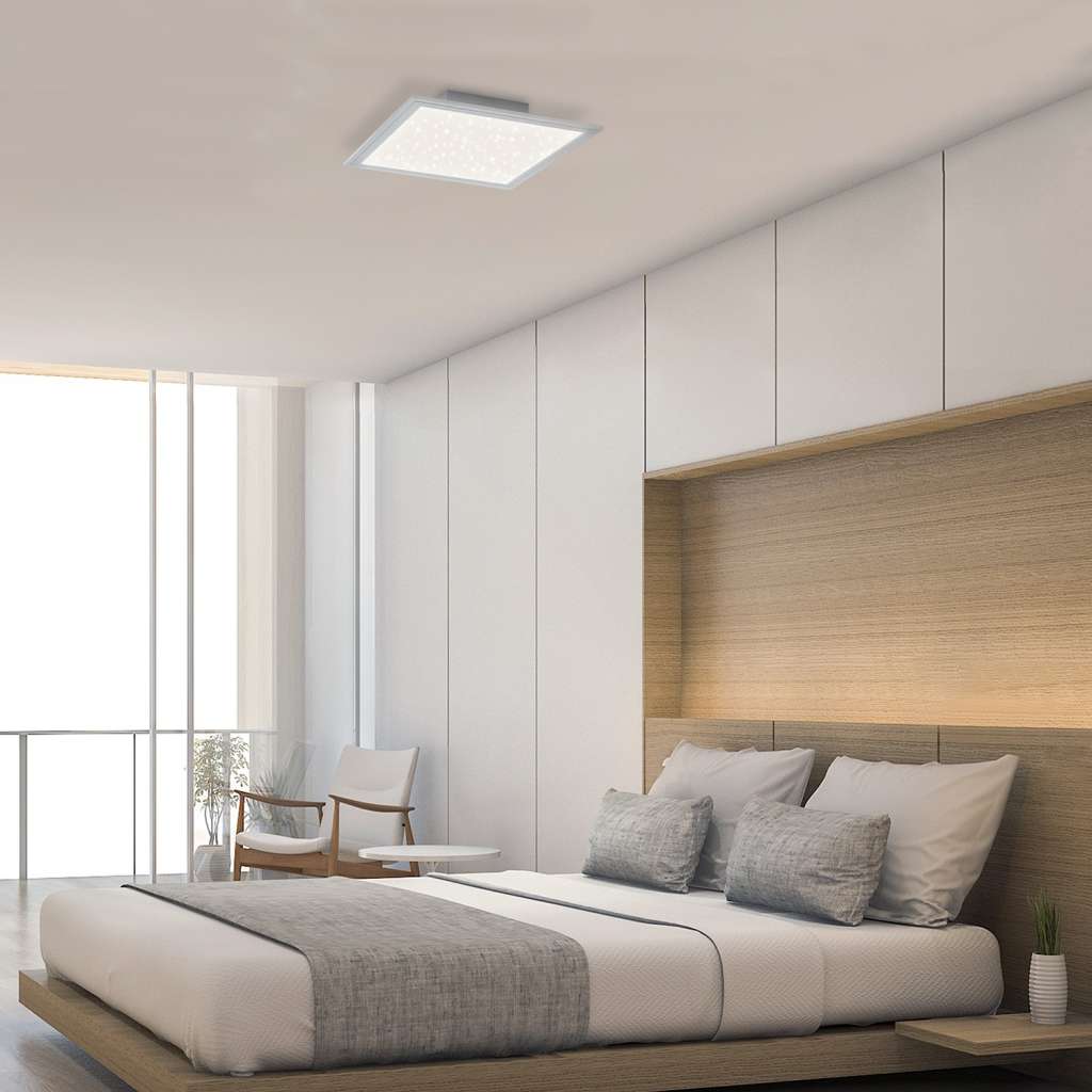 home24 LED-Deckenleuchte Sören