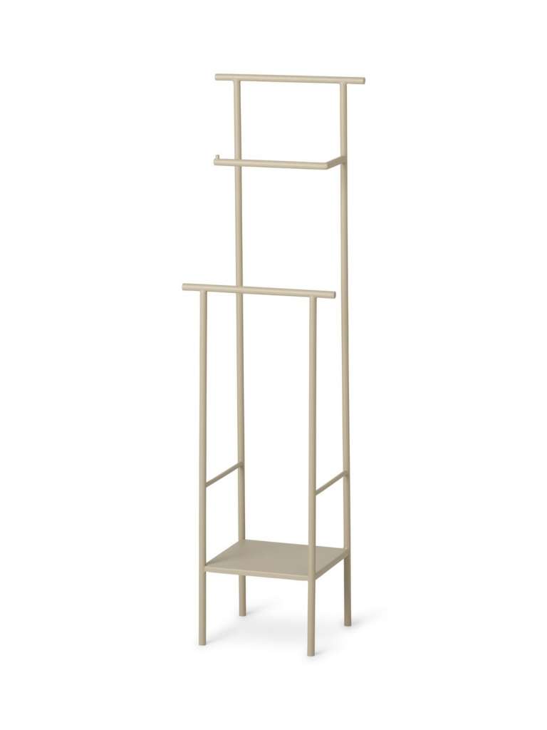 ferm LIVING - Dora Toilettenpapierhalter - cashmere - indoor