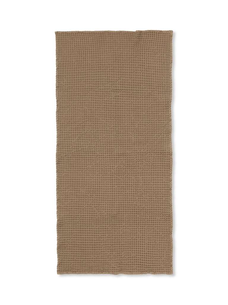 ferm LIVING - Organic Badetuch - rose - indoor