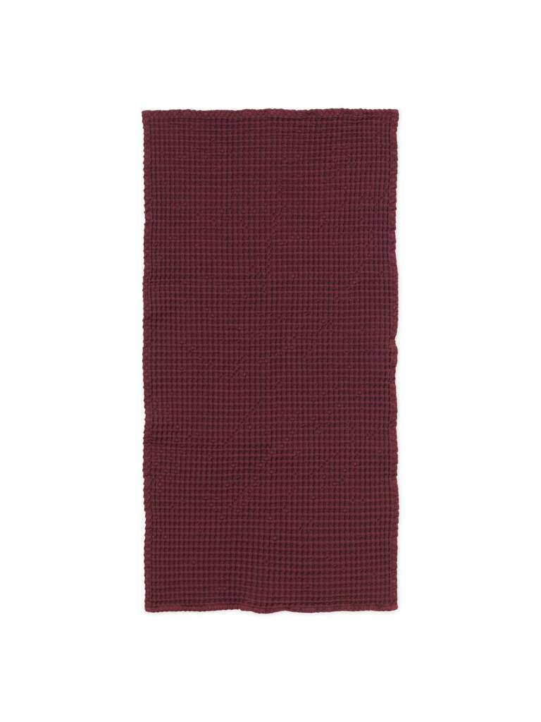 ferm LIVING - Organic Handtuch - zimt - indoor
