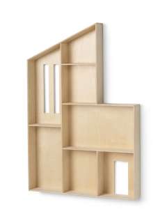 ferm LIVING - Miniatur Funkis Regal - indoor