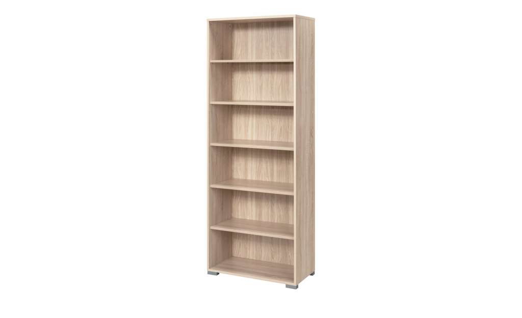 Aktenregal  Success ¦ holzfarben ¦ Maße (cm): B: 80 H: 214,5 T: 40 Regale > Bücherregale - Höffner
