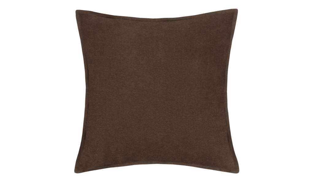 HOME STORY Kissen  Pia ¦ braun ¦ 100% Polyesterfüllung, 2230gr. ¦ Maße (cm): B: 40 Heimtextilien > Kissen > Dekokissen - Höffner
