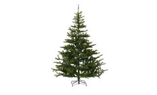 Weihnachtsbaum ¦ grün ¦ Kunststoff, Metall ¦ Maße (cm): H: 210 Ø: 160 Dekoration > Kunstblumen - Höffner