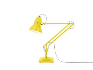 Anglepoise - Original 1227™ Giant Bodenleuchte Outdoor -  hochglänzend zitronengelb - indoor