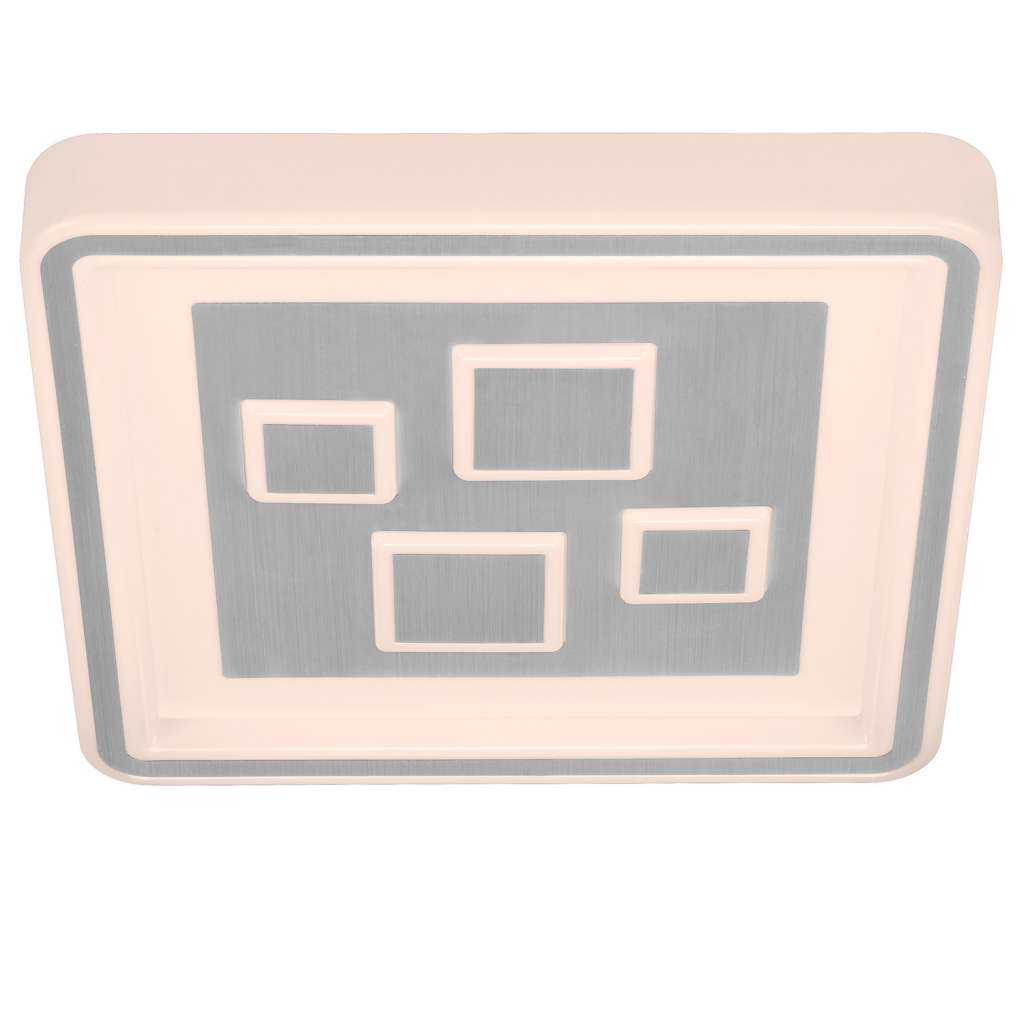 home24 LED-Deckenleuchte Merios