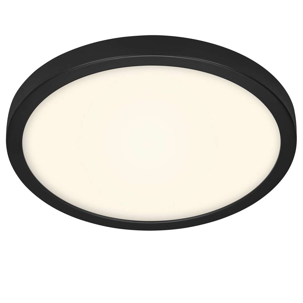 home24 LED-Deckenleuchte Moa