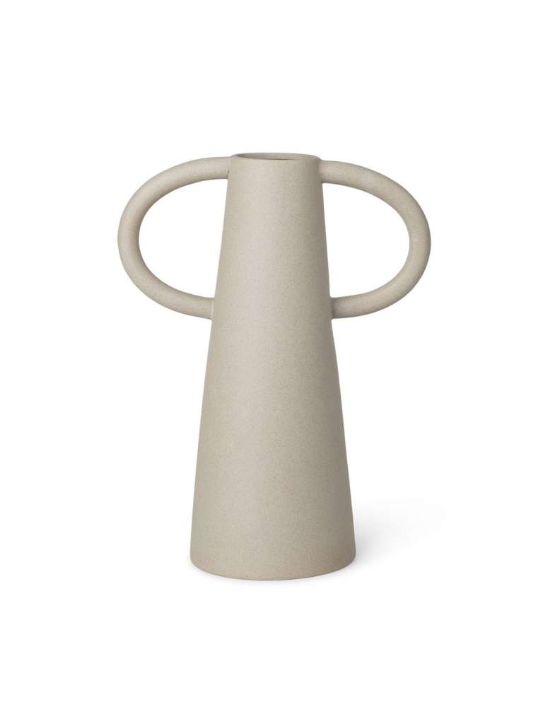 ferm LIVING - Anse Vase - indoor
