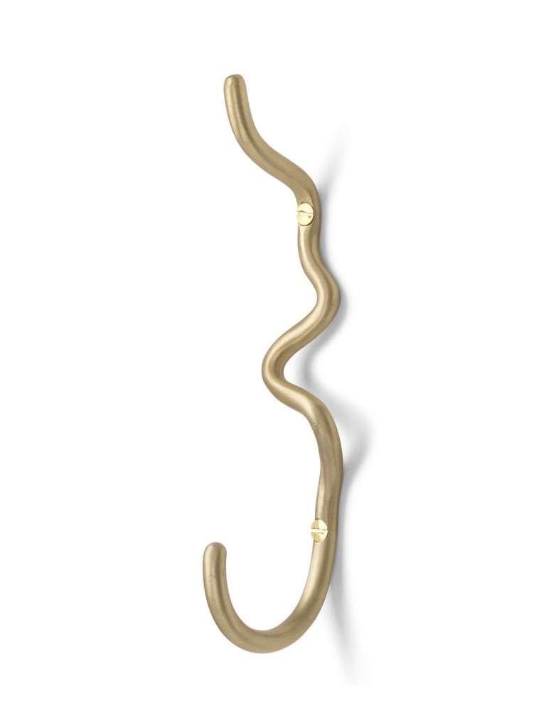 ferm LIVING - Curvature Haken - indoor