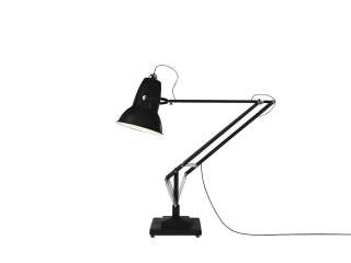 Anglepoise - Original 1227™ Giant Bodenleuchte Outdoor -  matt jet schwarz - indoor