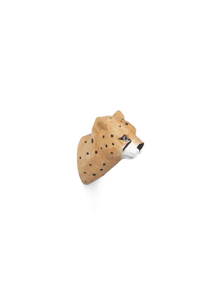 ferm LIVING - Animal Haken - Gepard - indoor