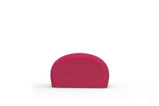 Objekte unserer Tage - Levi Pouf - pink - indoor