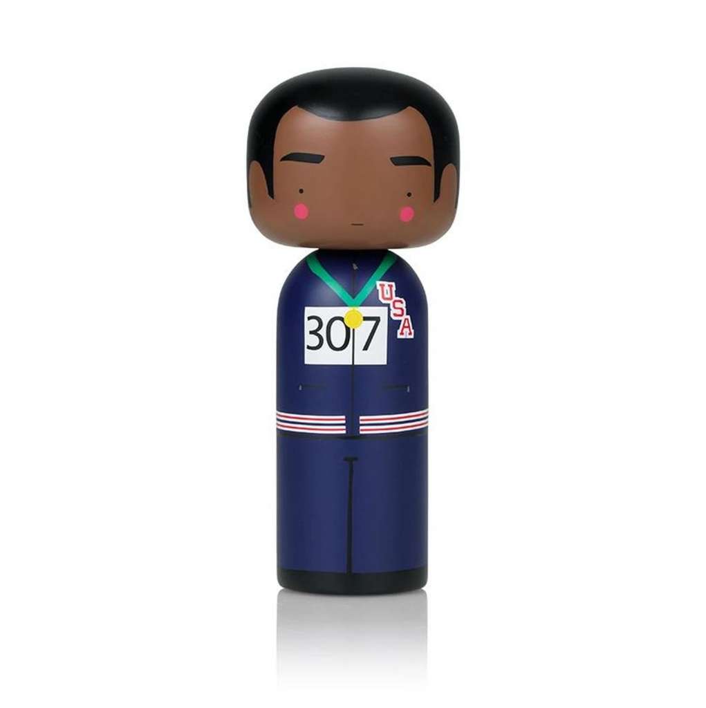 Lucie Kaas - Tommie Smith - Sketch.inc Kokeshi Figur - - indoor