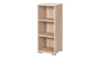 Aktenregal  Success ¦ holzfarben ¦ Maße (cm): B: 42 H: 109,7 T: 40 Regale > Bücherregale - Höffner
