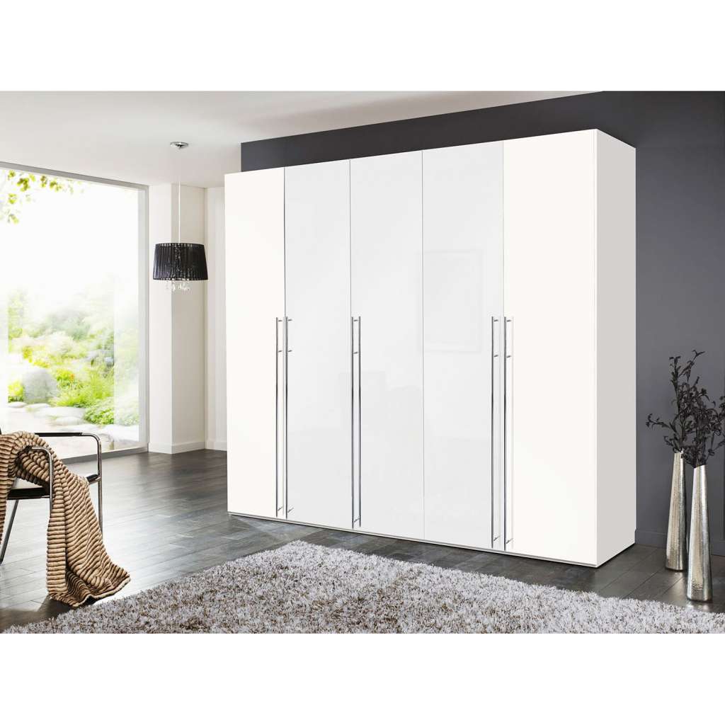 home24 Drehtürenschrank Brooklyn XIII