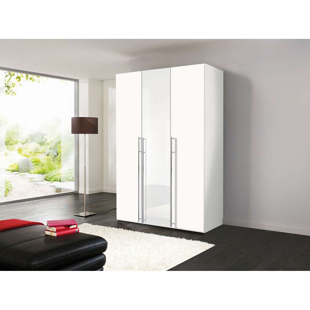 home24 Drehtürenschrank Brooklyn XIII