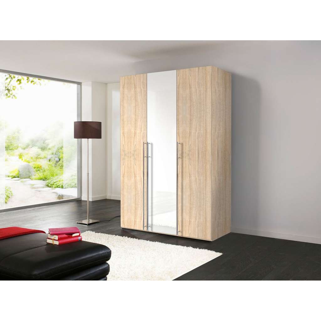 home24 Drehtürenschrank Brooklyn XIII