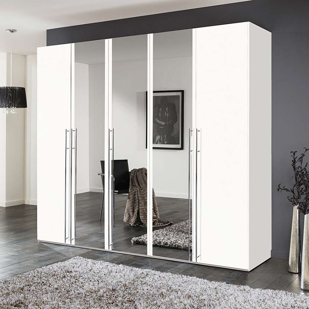 home24 Drehtürenschrank Brooklyn II