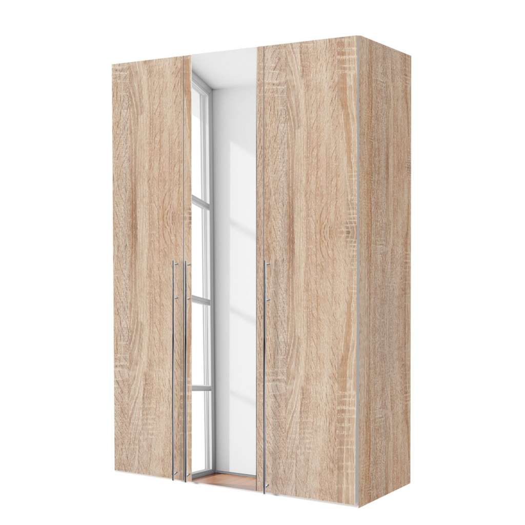 home24 Drehtürenschrank Brooklyn XIII
