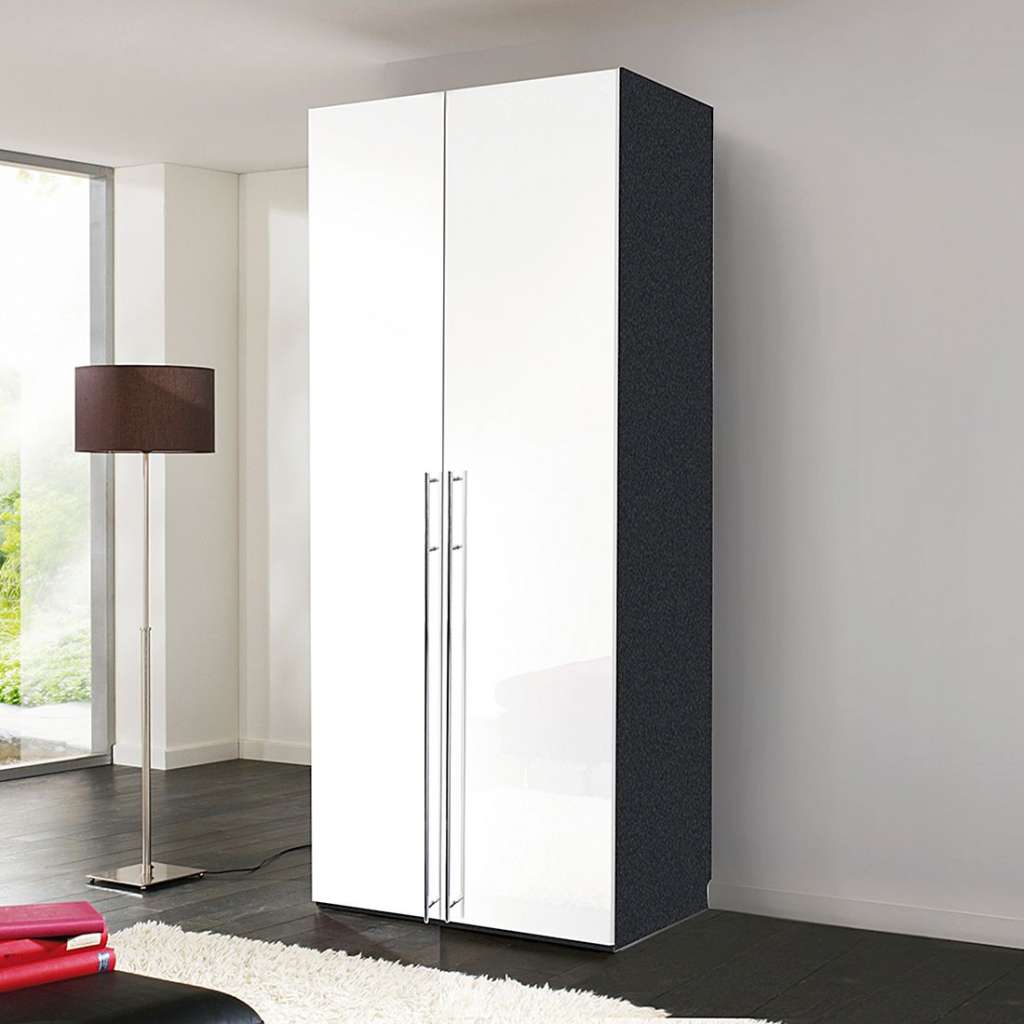 home24 Drehtürenschrank Brooklyn XI