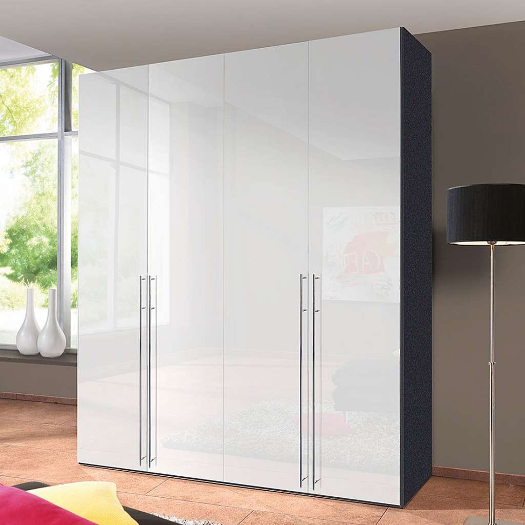 home24 Drehtürenschrank Brooklyn XI