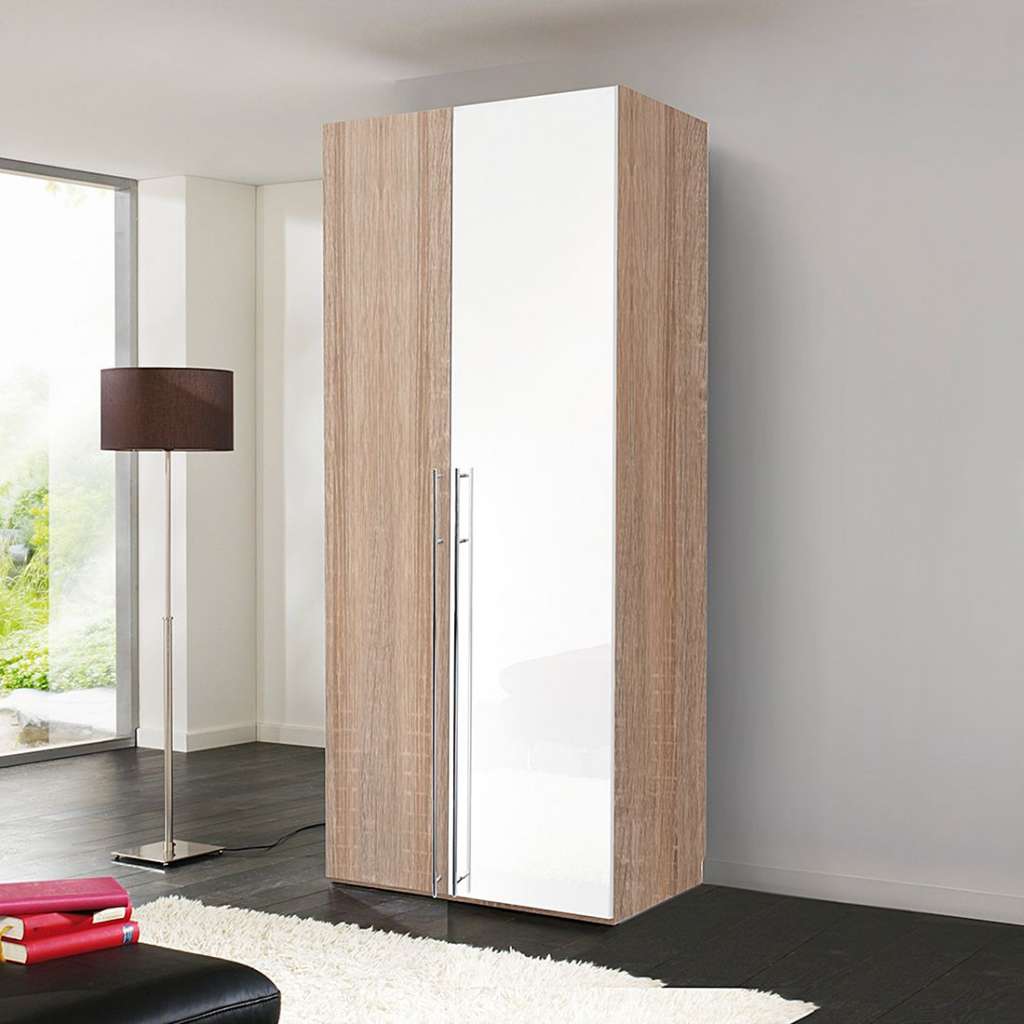 home24 Drehtürenschrank Brooklyn VIII