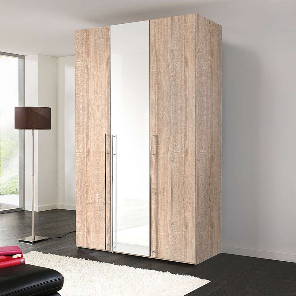home24 Drehtürenschrank Brooklyn VIII