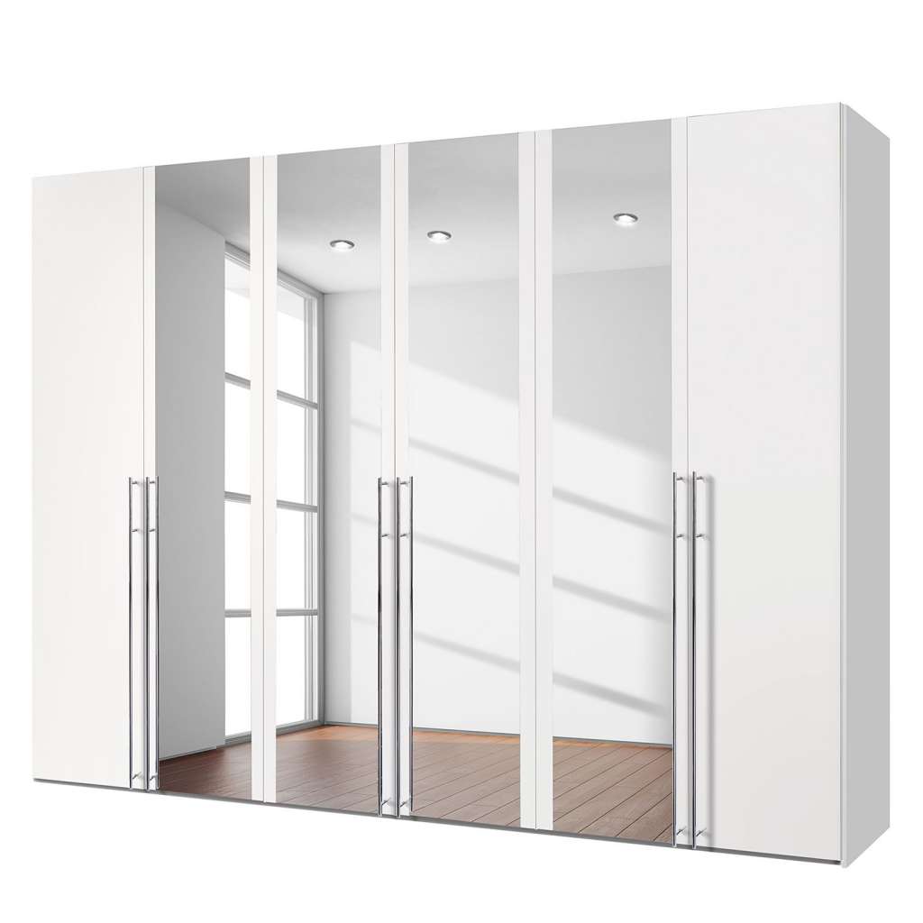 home24 Drehtürenschrank Brooklyn XIII