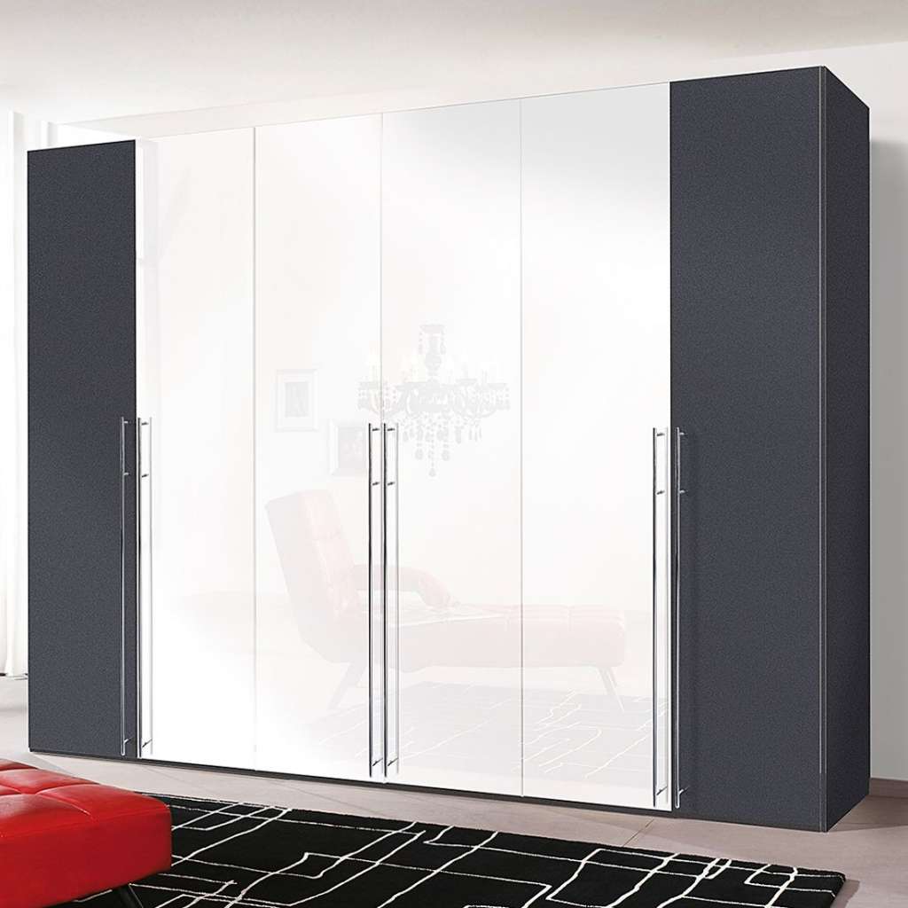 home24 Drehtürenschrank Brooklyn IX