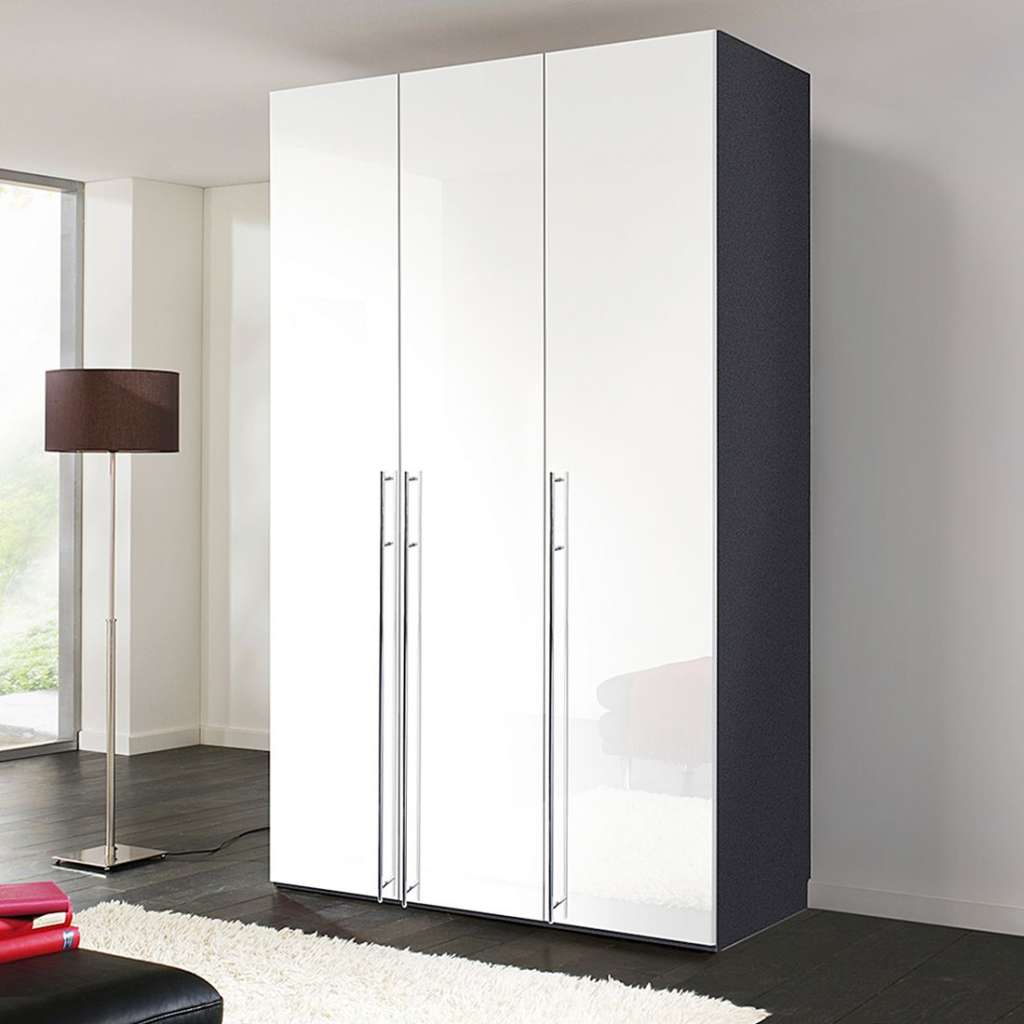 home24 Drehtürenschrank Brooklyn XI