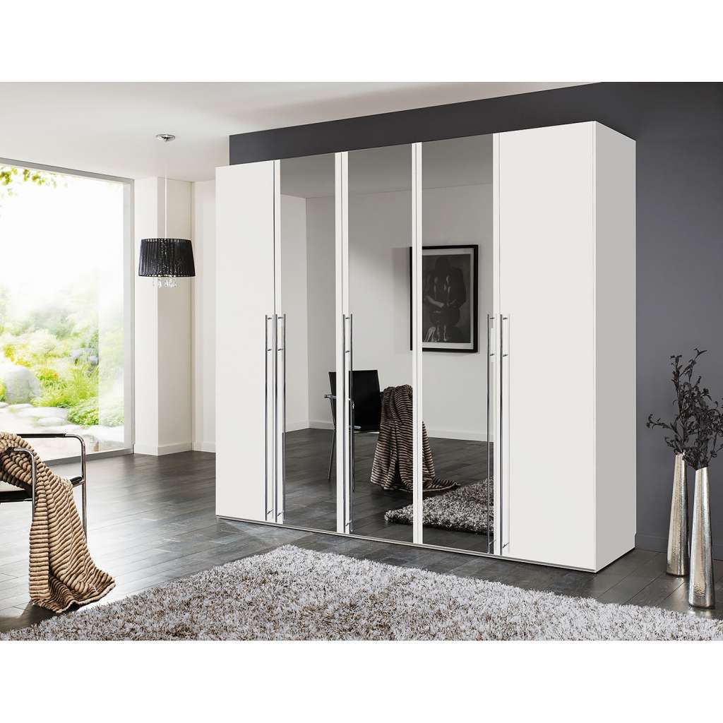 home24 Drehtürenschrank Brooklyn XIII