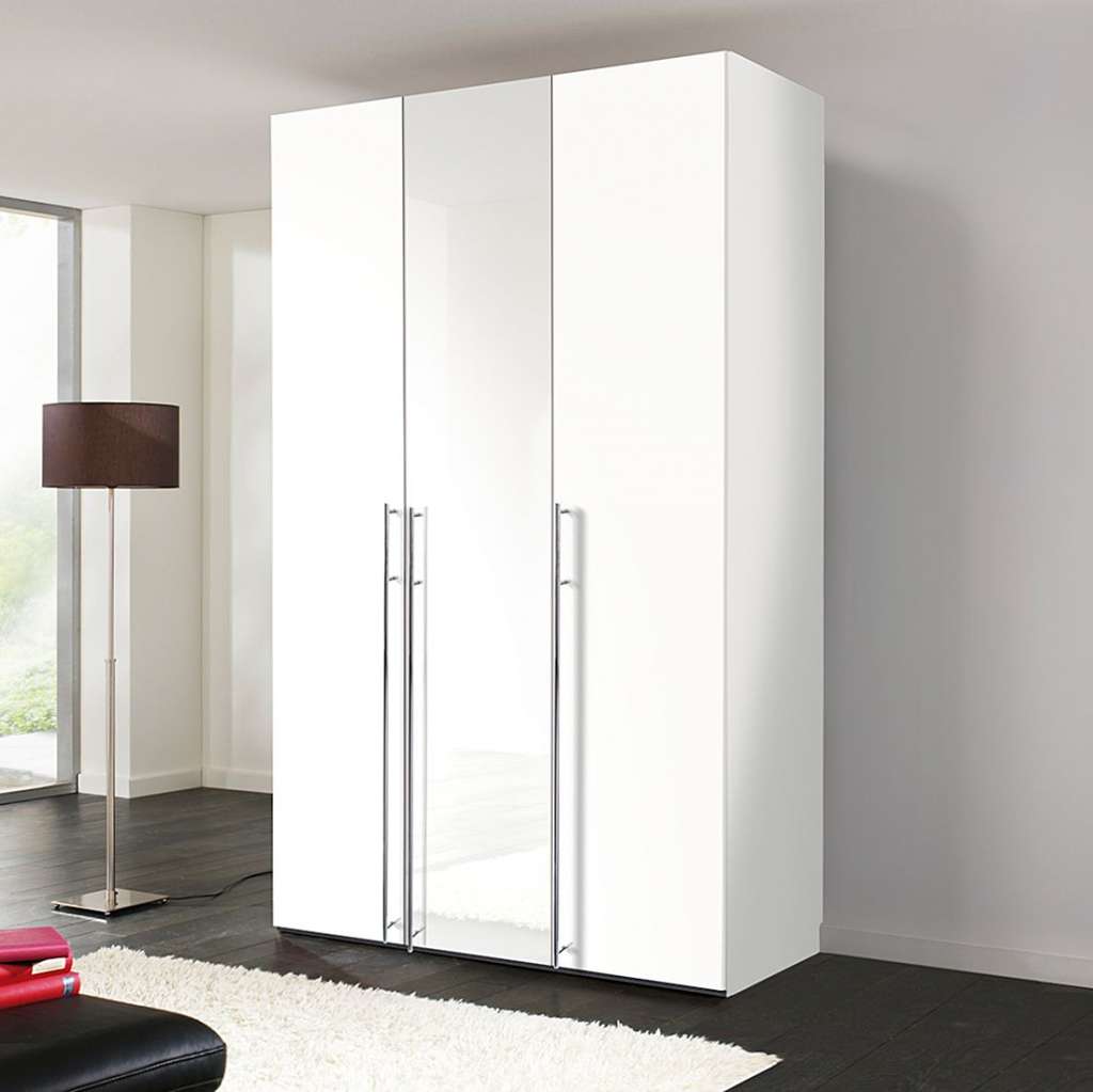 home24 Drehtürenschrank Brooklyn III