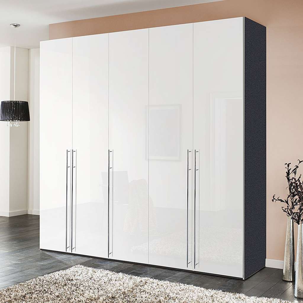 home24 Drehtürenschrank Brooklyn XI