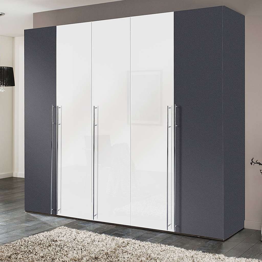 home24 Drehtürenschrank Brooklyn IX