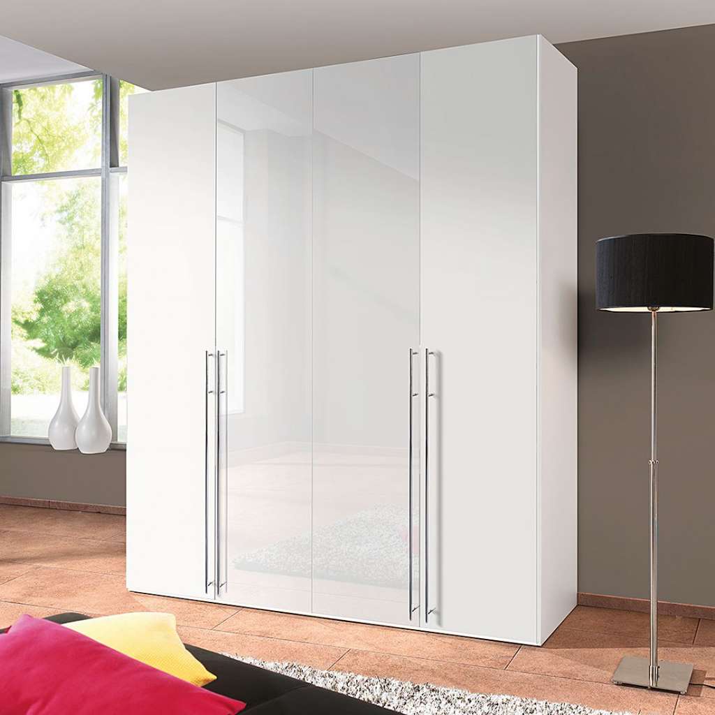 home24 Drehtürenschrank Brooklyn III