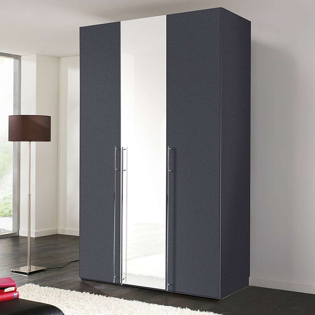home24 Drehtürenschrank Brooklyn IX