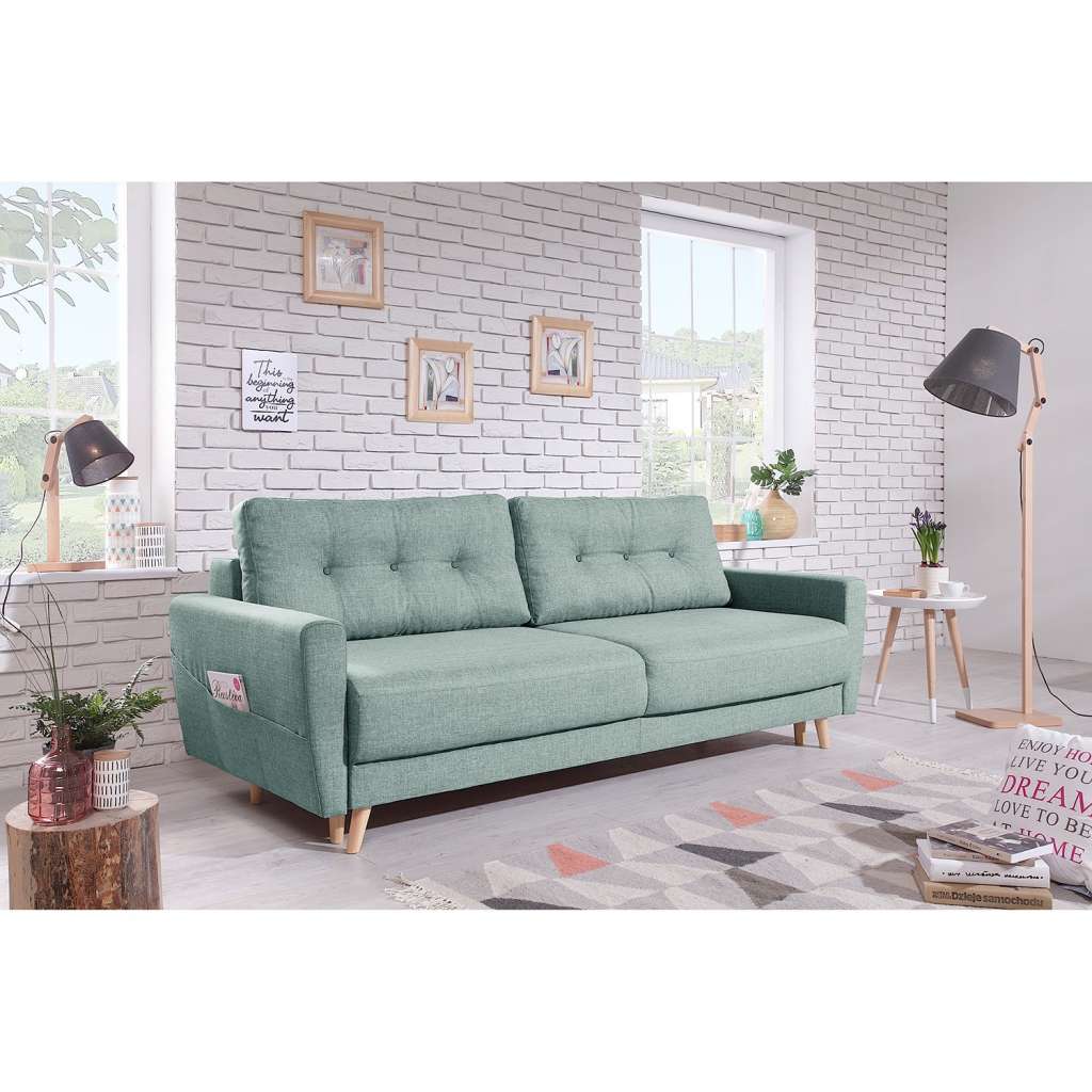 home24 Sofa Sola (3-Sitzer)