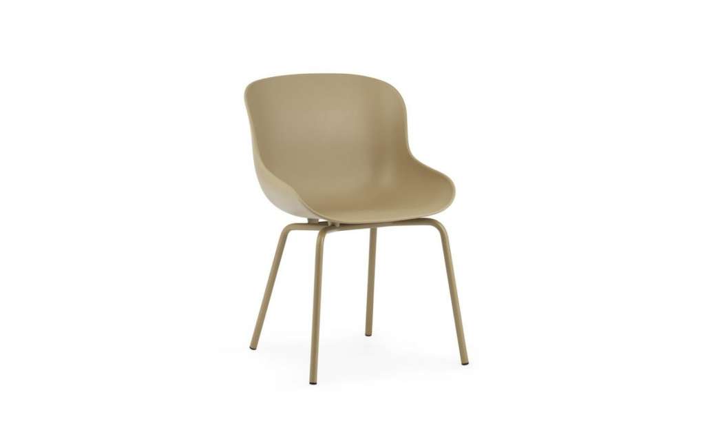 Normann Copenhagen - Hyg Stuhl - schwarz - indoor