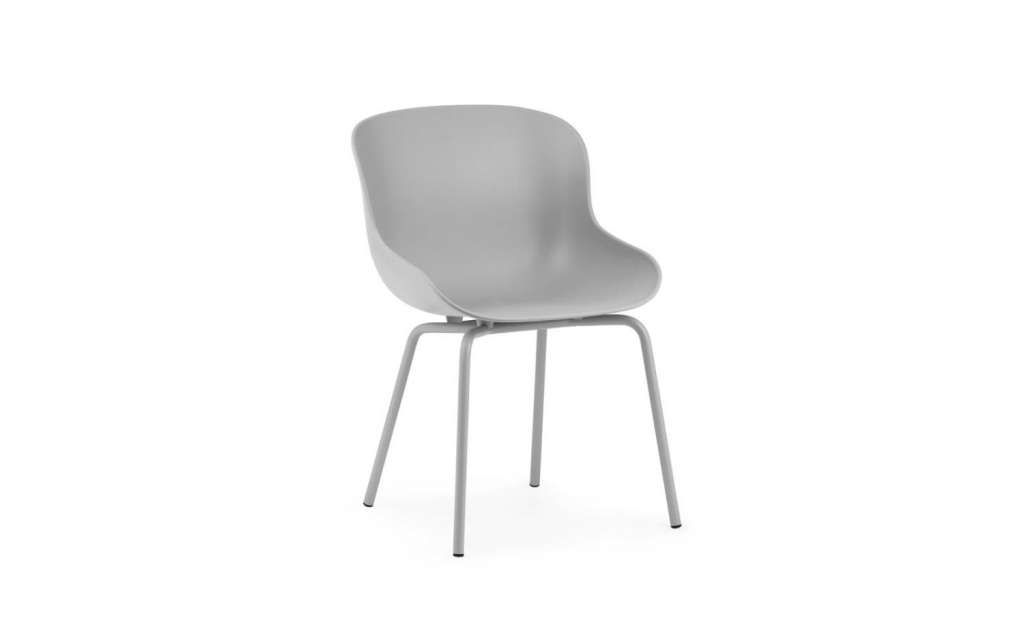 Normann Copenhagen - Hyg Stuhl - olive - indoor