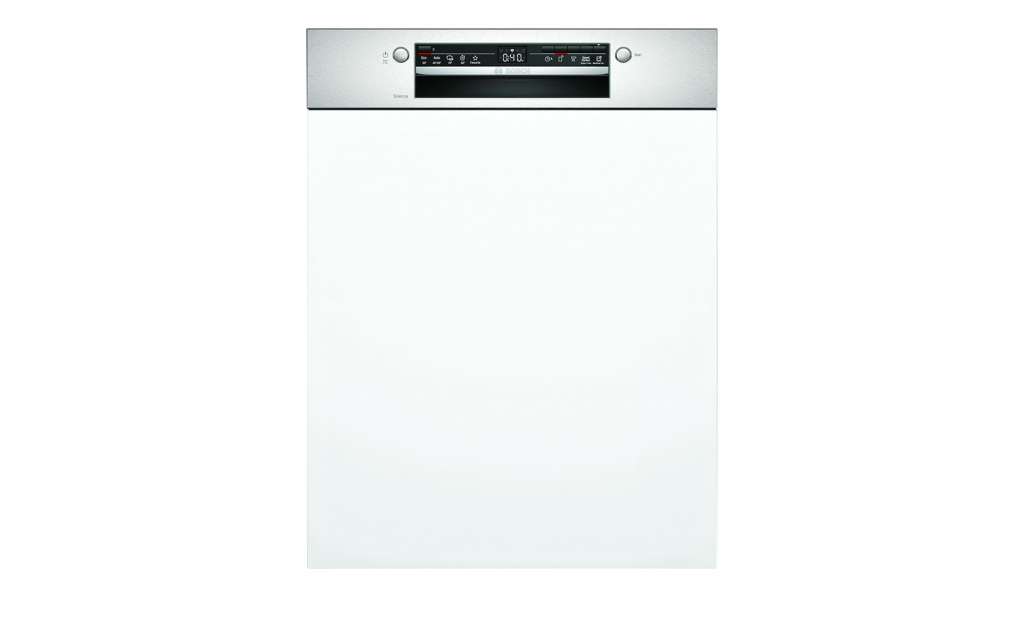 BOSCH Einbau-Geschirrspüler  SMI2ITS33E ¦ silber ¦ Metall, Kunststoff ¦ Maße (cm): B: 59,8 H: 81,5 T: 53,7 Elektrogeräte > Einbaugeräte - Höffner