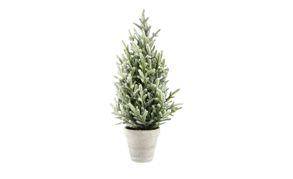 LED Tanne im Topf ¦ grün ¦ Keramik, Kunststoff ¦ Maße (cm): H: 40 Lampen & Leuchten > Innenleuchten > Lichterketten & Dekoleuchten - Höffner