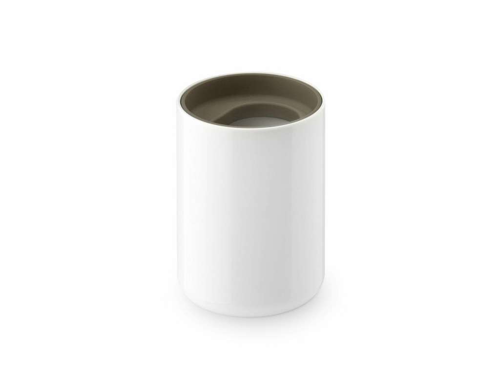 Depot4Design - LUNAR Zahnputzbecher - stone - indoor