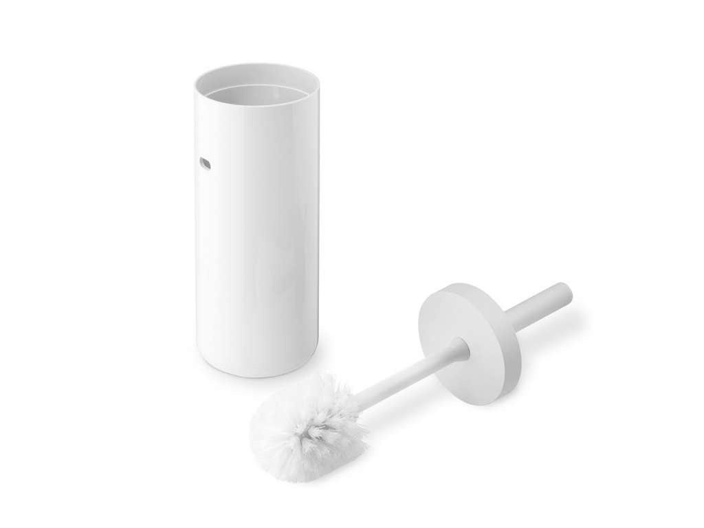 Depot4Design - Lunar Toilettenbürste - weiß - indoor