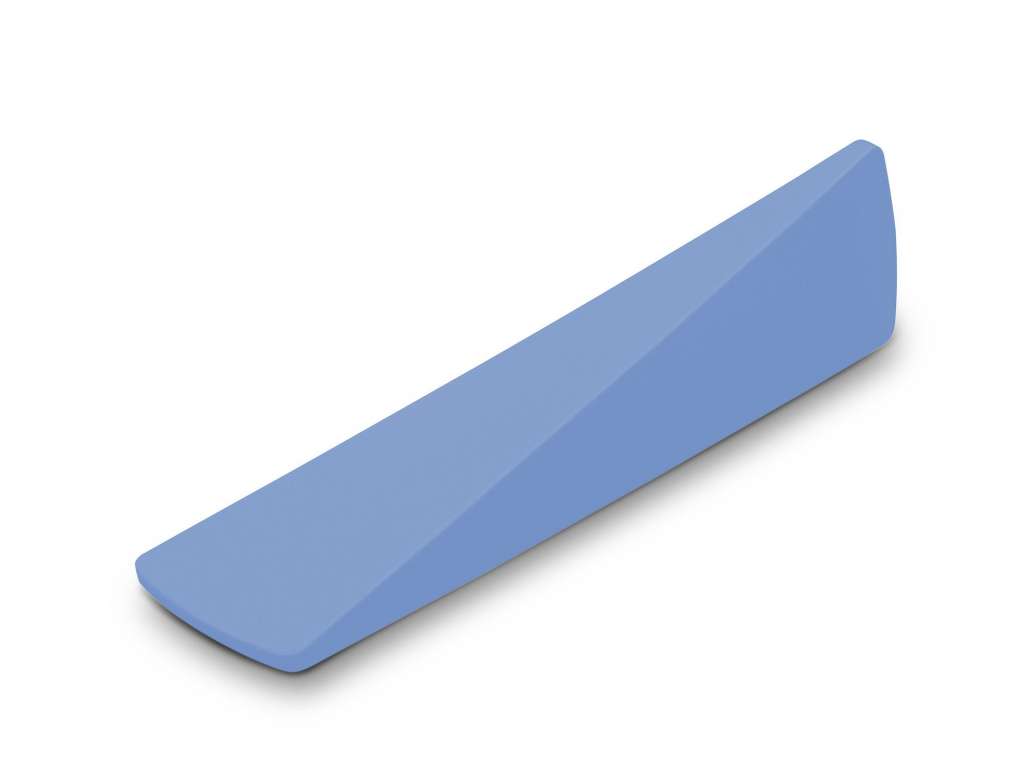 Depot4Design - 2Stop Tür- und Fensterstopper - mittelblau - indoor
