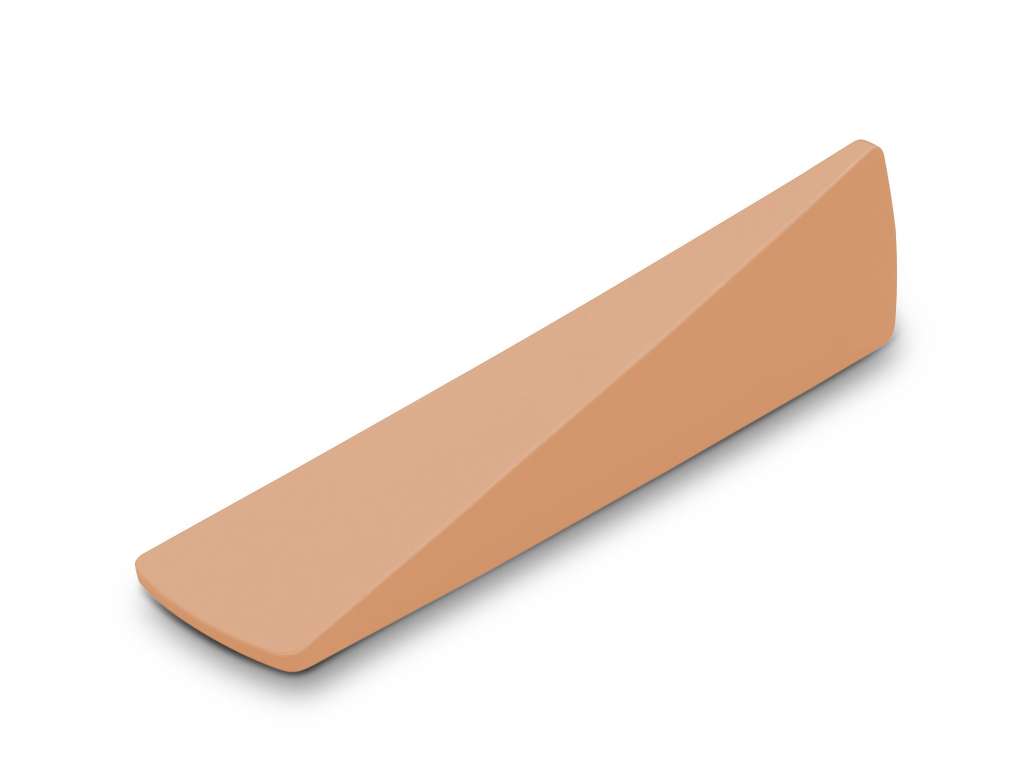 Depot4Design - 2Stop Tür- und Fensterstopper - korall orange - indoor