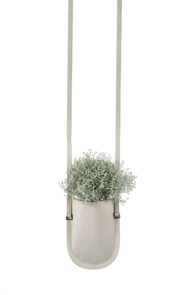 Depot4Design - Urban Garten Pflanztasche - beige - S - outdoor